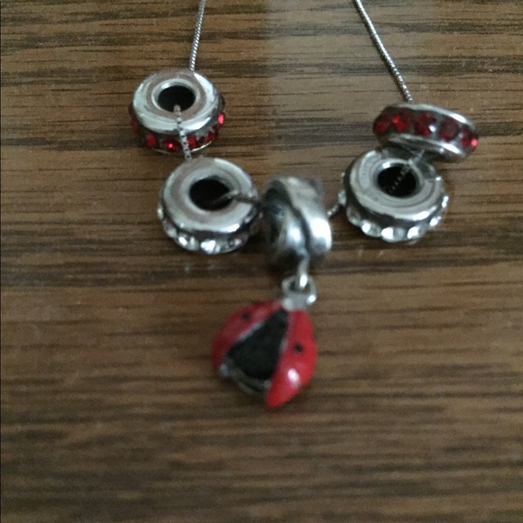 Charmed memories beads - Picture 1 of 1